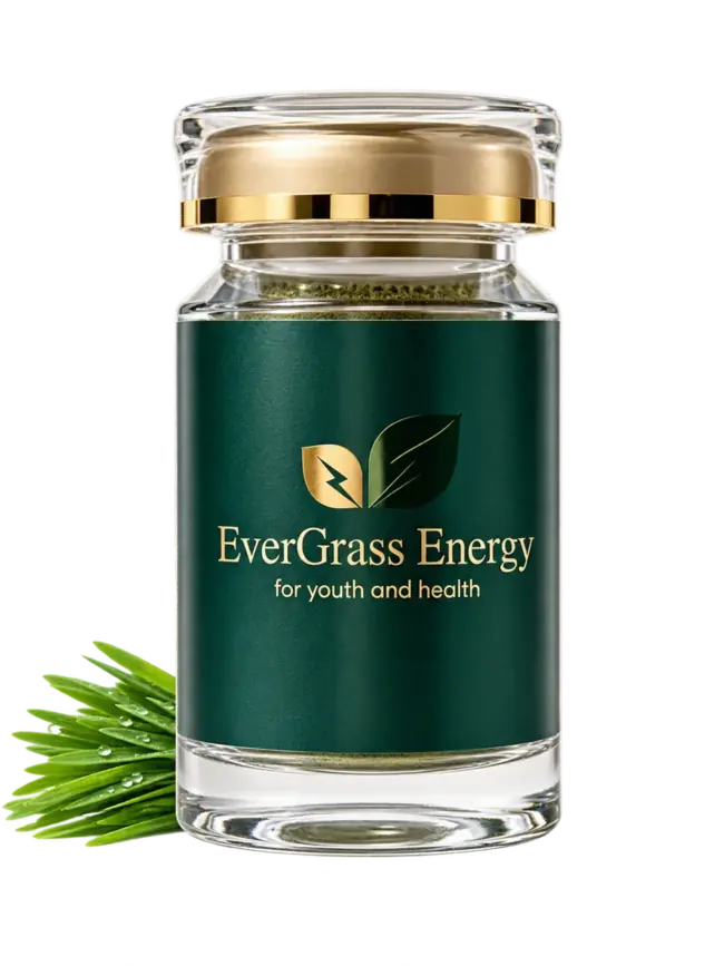 Оригинальная банка EverGrass Energy